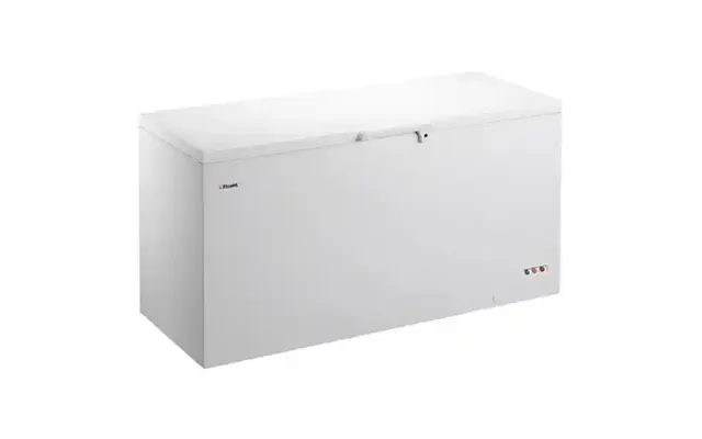 Elcold 51xle Kummefryser 418 Liter