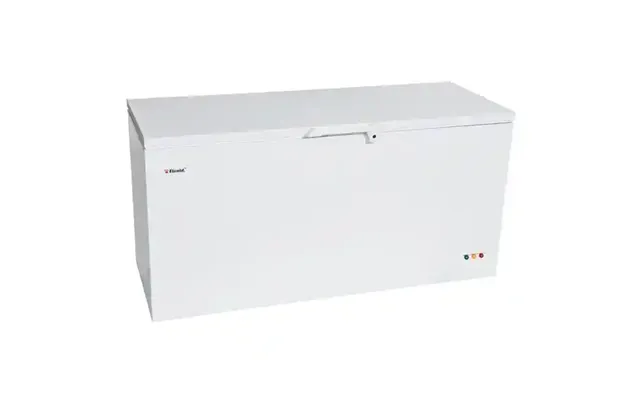 Elcold El61 Industri Kummefryser - 580 Liter