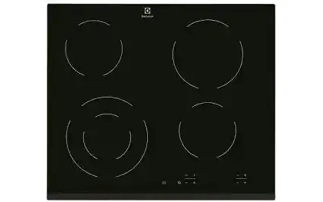 Electrolux Hoc620f Keramisk Kogeplade