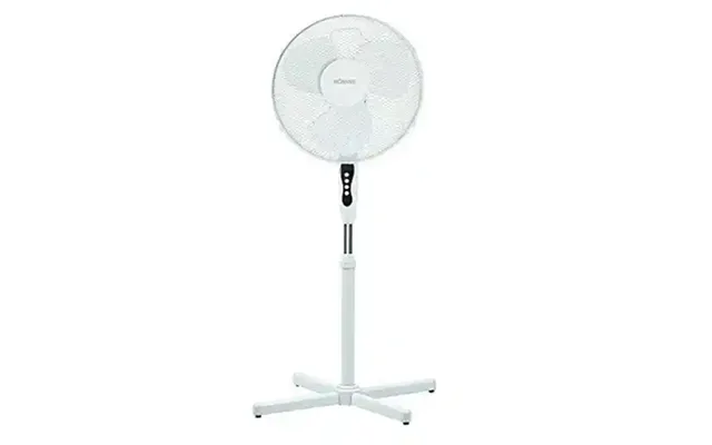 Gulvventilator 40 Cm - Udgået Af Sortiment