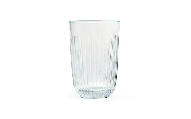 Kähler Hammershøi Vandglas 37cl. - 4 Stk.