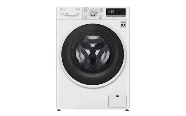 Lg Vaske Tørremaskine F4dv508s0w 2 2 Års