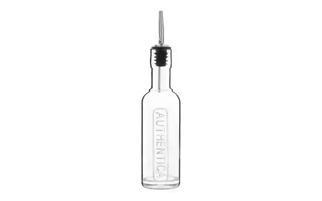 Luigi Bormioli Authentica Flaske Med Stål-skænkprop - 25cl.