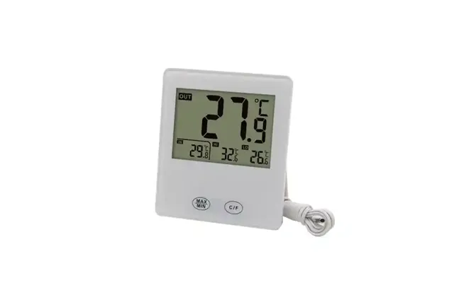 Nordic Quality Power - Ude Inde Termometer