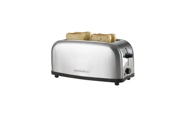 Obh 2268 Manhattan Steel Toaster 4 Skiver