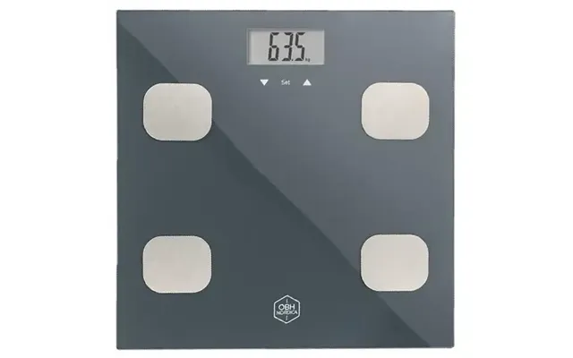 Obh En2520n1 Personvægt Med Bmi