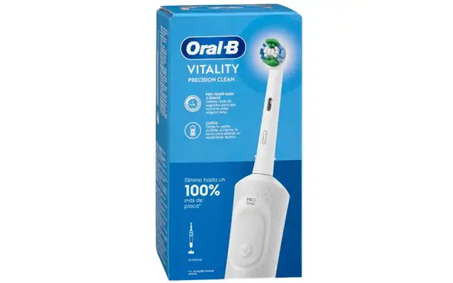 Oral-b Precision Clean Børstehoveder - 5 Stk.