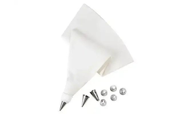 Patisse Sprøjteposesæt 9 Dele - 32 Cm