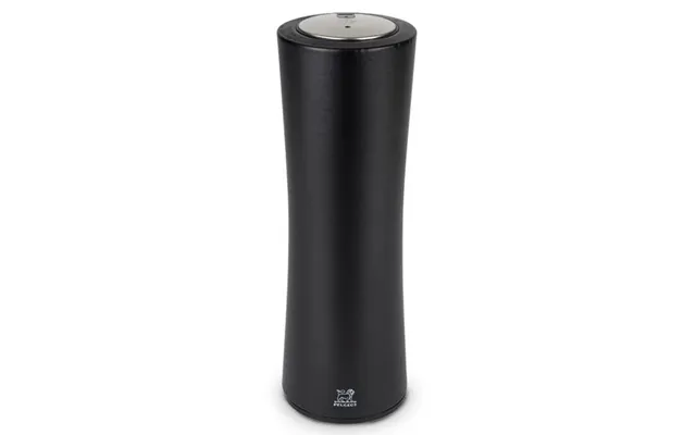 Peugeot Elis Proptrækker El Genopladelig Mat Sort - 21 Cm