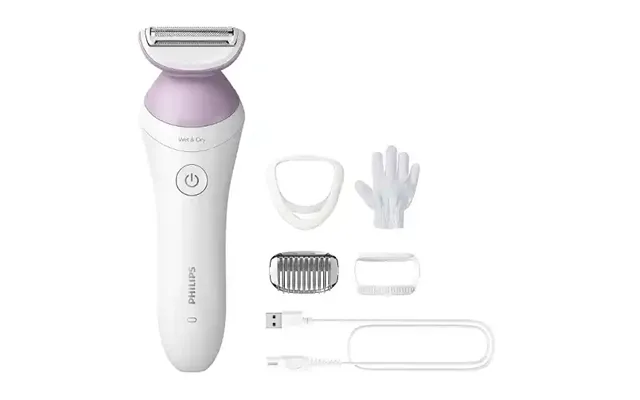 Philips Brl136 00 Ladyshaver - Udgået Sortiment
