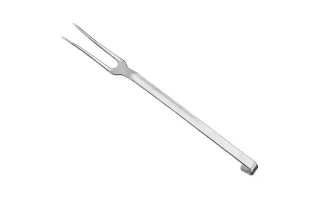 Rösle Hook Stegegaffel Stål - 34 Cm
