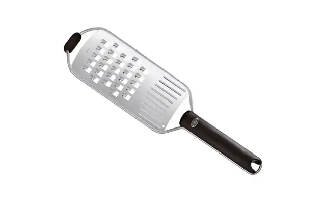 Rösle Rivejern Groft Stål Sort - 33,5 Cm