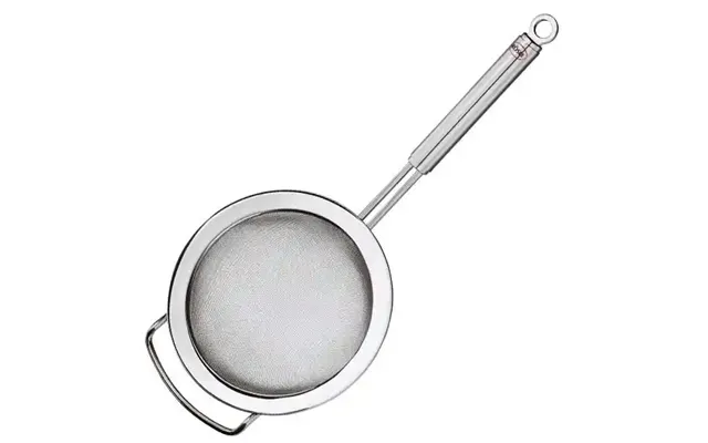 Rösle Sigte Finmasket Stål - 24 Cm