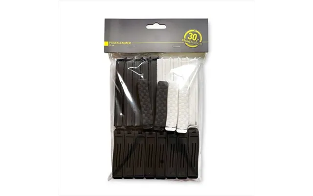 Royal Series Poseklemmer - 30 Stk.