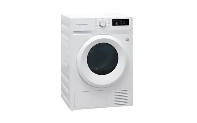 Scandomestic Tdh28we Tørretumbler