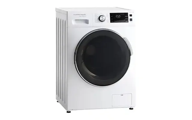 Scandomestic Wah3110w Vaskemaskine