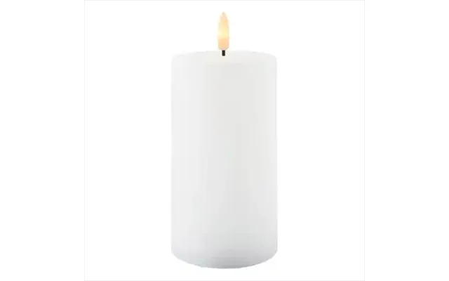 Sirius Sille Bloklys Ø7,5*15 Cm - Genopladelig