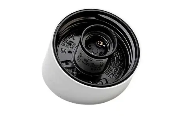 Skrå Sokkel Til Kuglelampe