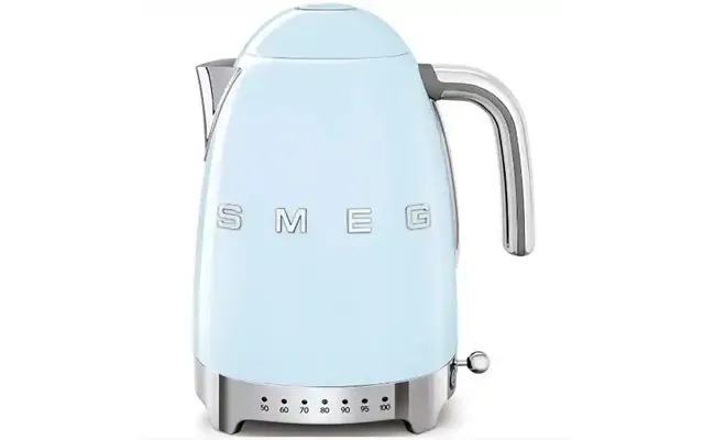 Smeg Klf04pbeu Elkedel - Pastelblå
