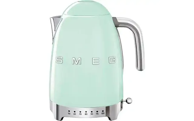Smeg Klf04pgeu Elkedel - Pastelgrøn
