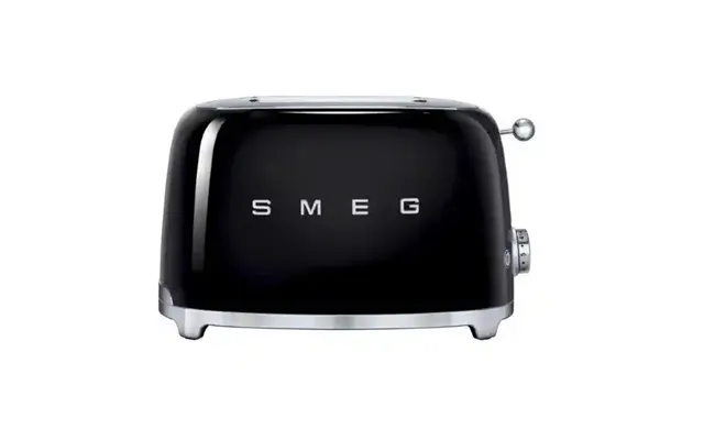 Smeg Tsf01bleu Toaster - Sortâ