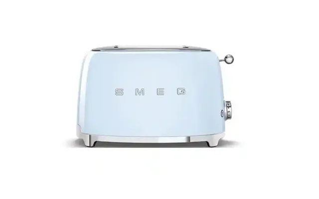 Smeg Tsf01pbeu Toaster - Pastelblå