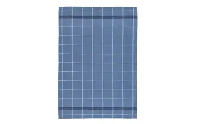 Södahl Minimal Viskestykke - Blue