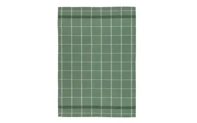 Södahl Minimal Viskestykke - Green