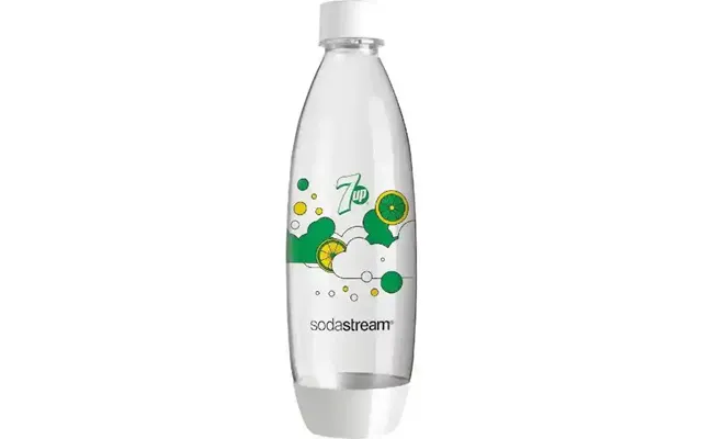 Sodastream 7up Fuse Flaske - Tåler Opvaskemaskine