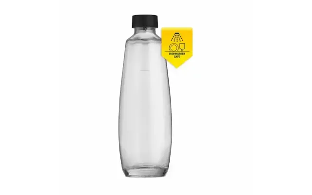 Sodastream Duo Glasflaske