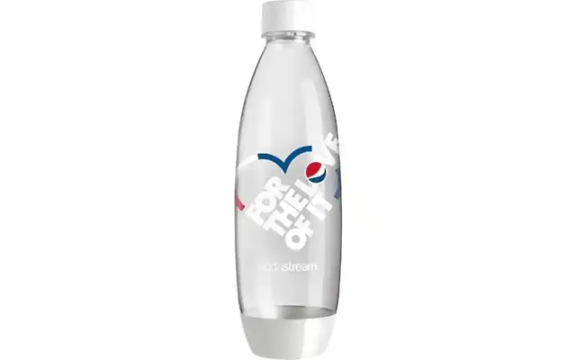 Sodastream Pepsi Fuse Flaske - Tåler Opvaskemaskine