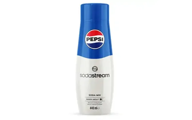 Sodastream Pepsi