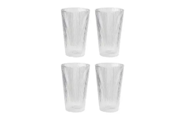 Stelton Pilastro Drikkeglas - 4 Stk.