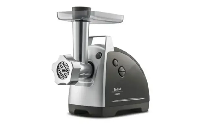Tefal Ne686830 Kødhakker 5i1 Hv8 - 2200 W