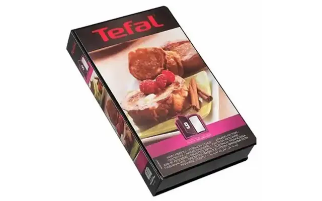 Tefal Snack Collection - French Toast
