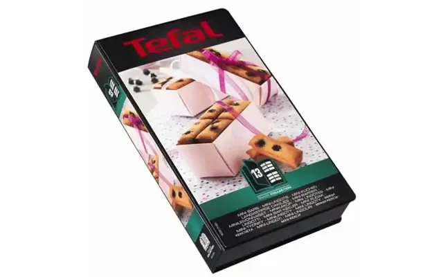 Tefal Snack Collection - Mini Bars