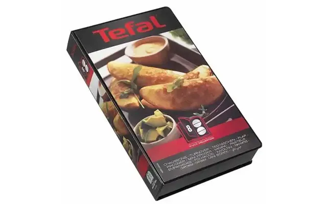 Tefal Snack Collection - Mini Pirogger