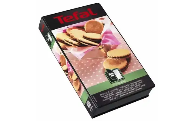 Tefal Snack Collection - Småkager