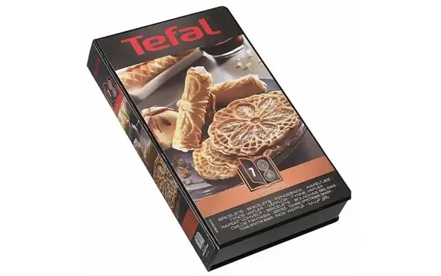 Tefal Snack Collection - Tynde Vafler