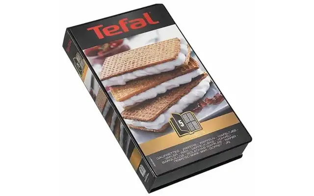 Tefal Snack Collection - Wafers