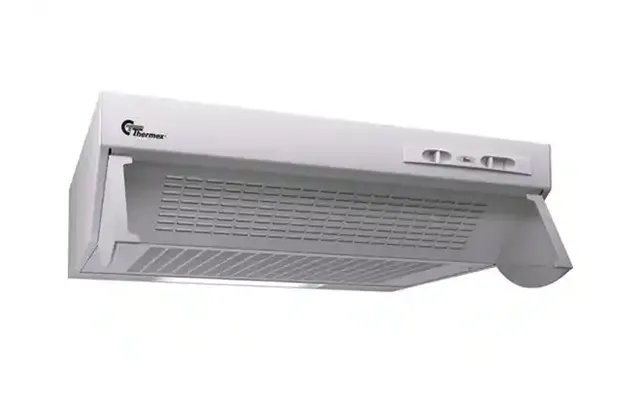 Thermex Emhætte Hvid - 60 Cm K702-ii