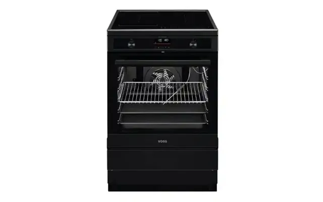Voss Vki67382s Induktionskomfur - 2 2 Års