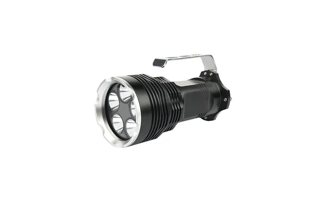395 Nm Langtrækkende Uv-spotlygte - Dark Night 50w