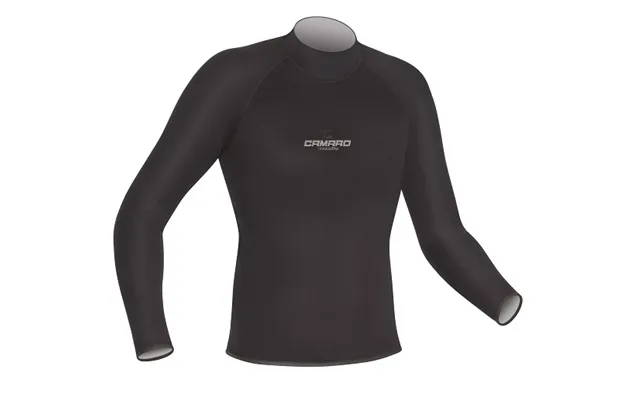 Camaro Titanium Unisex Bluse