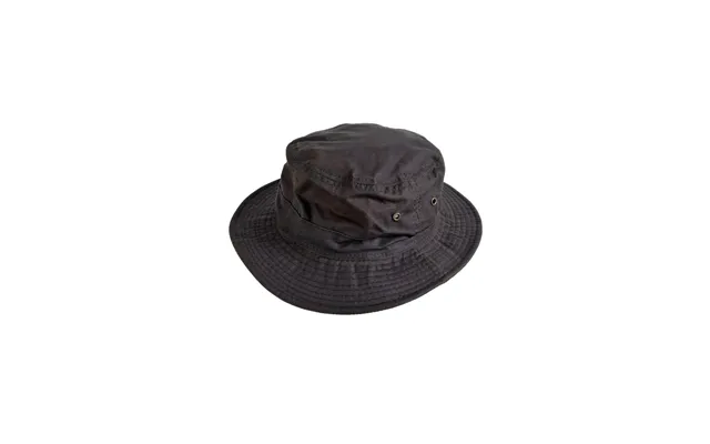 Dorfman Oilskin Hat Med Skygge. Vandtæt Og Robust Olieskind