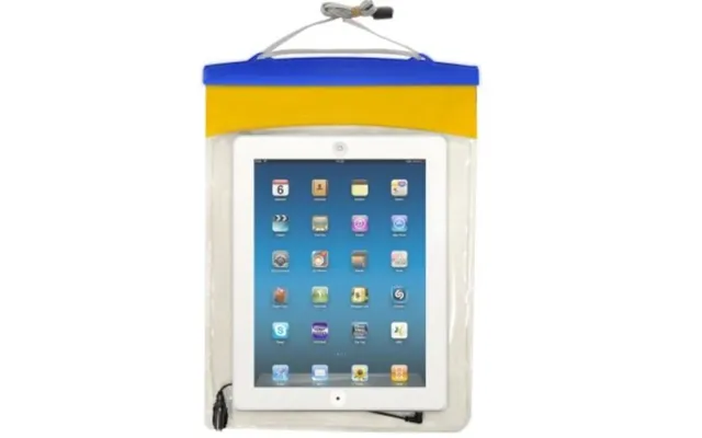 E-merse Drymax 9 Vandtæt Ipad Cover Med Lydudgang