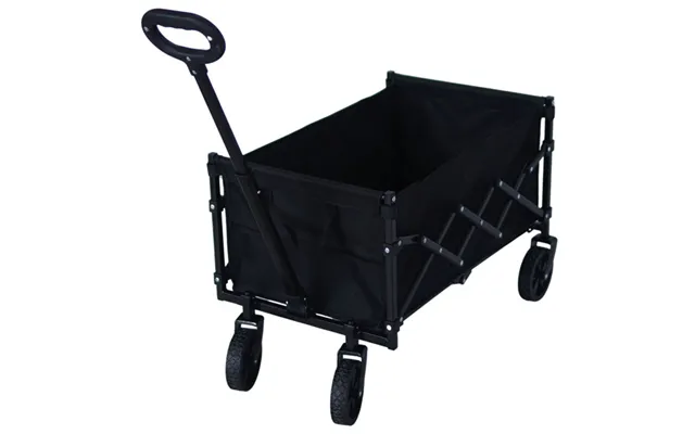 Foldbar Trækvogn 70x45x90 Cm.
