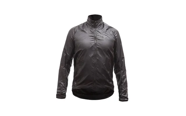 Ft Men's Up Parachute Outdoor- Og Vindjakke True Black