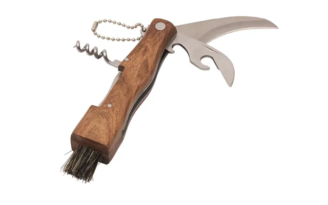 Kniv Til Østers - Muslinger Og Svampe
