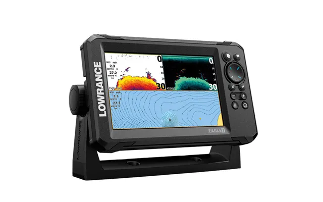Lowrance Eagle 7 83 200 Hdi Fish Finder